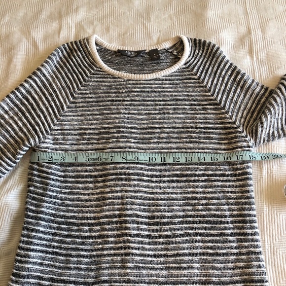 Martha Stewart Kaylee Crewneck sweater - Picture 4 of 9